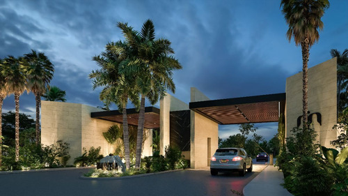 Terreno En Venta En Mérida, Privada Marzela, Conkal