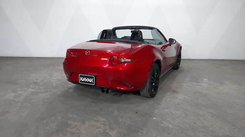 Mazda MX-5 2.0 I Sport Mt