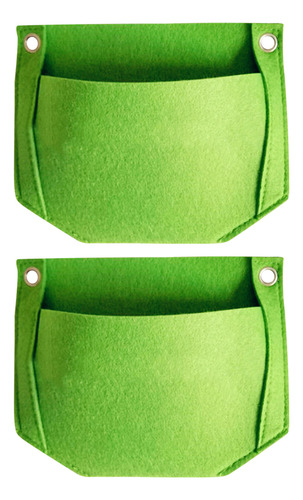 Bolsas De Fieltro Para Almacenamiento, Versátiles, 2 Unidade