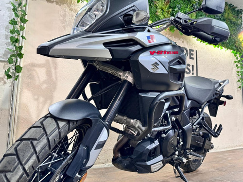 Para Todo Viaje Suzuki Vstrom 1000cc Abs, Que No Te La Ganen