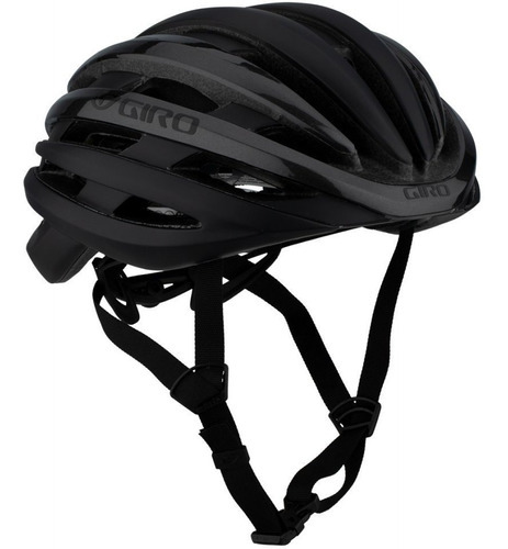Capacete Ciclismo Giro Cinder Mips Preto Unissex - M - Preto