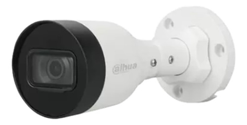 Imagen 1 de 2 de Cámara Ip Bala Semimetálica Dahua Dh-ipc-hfw1230s1n-0280b-s5