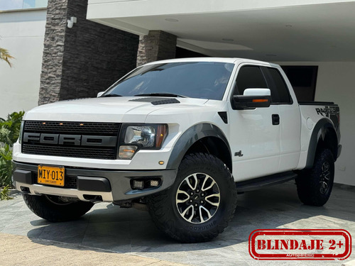 Ford F-150 6.2 Svt Raptor Scab