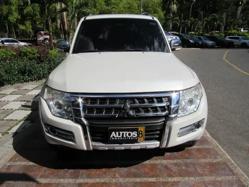 Mitsubishi Monter0 Gls V6 Wagon Cc3800 Gas At 7 Puestos