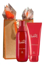 Comprar Regalo Humor  1  Meu Primeiro Humor Femenino Natura Vegano