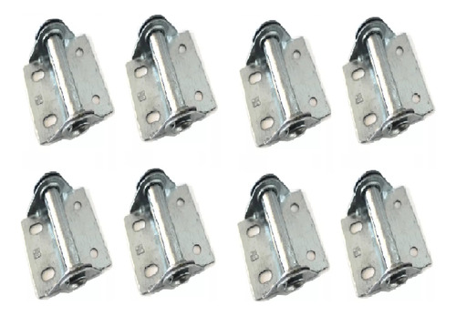 Bisagra Corta #1 Cal 14 Mod Hafl.hinge Flexiforce 8 Pzs