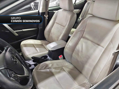 Toyota Corolla 2.0 XEI 16V FLEX 4P AUTOMÁTICO