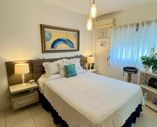 Apartamentos À Venda Em Itacorubi Com 3 Quartos E 2 Banheiros. Pronto Para Morar. Bem Localizado.