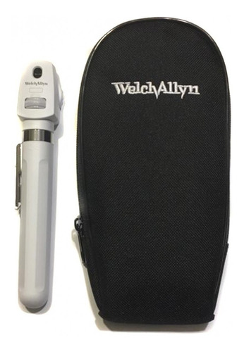 Oftalmoscopio Welch Allyn Pocket Led Blanco