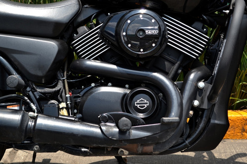 Imagen 4 de 14 de Impecable Harley Street 750 Poco Uso Cualquier Prueba