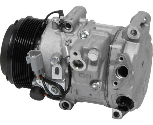 Compresor Aire Uac Para Rav4 3.5 2006 2007 2008 2009 2010