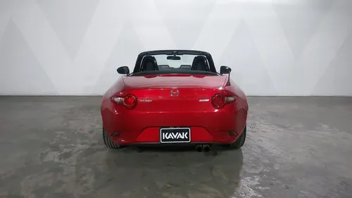 Mazda MX-5 2.0 I Sport Mt