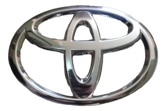 Emblema Parrilla Toyota Fortuner 