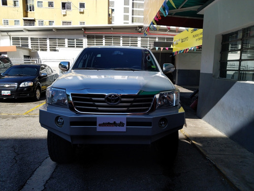 Toyota Hilux Kavak 2014