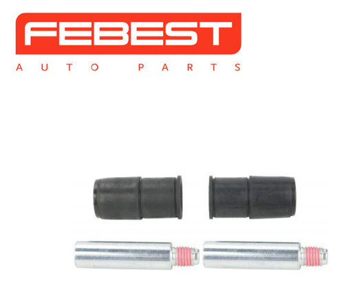 Kit Pasador Tornillos Para Caliper Delantero Mazda 3