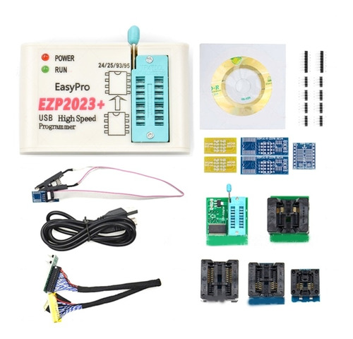 Usb Spi Programador Ezp2023 Alta Velocidad Ezp 2023 100% Ori