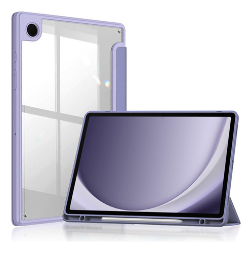 Funda Smart Book Para Samsung Galaxy Tab A9+/ Plus 11
