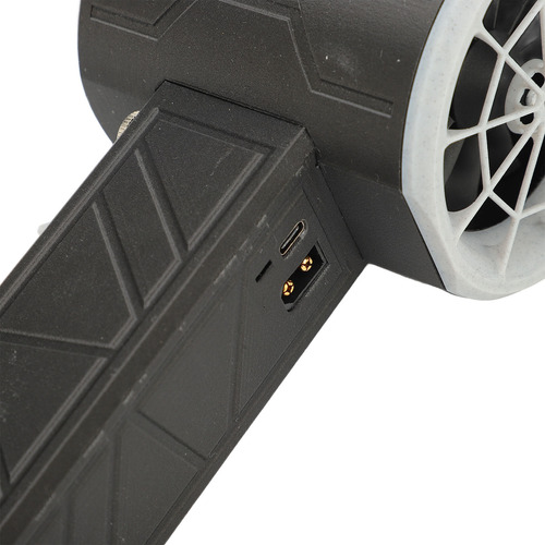 Portable Blower 64mm Turbine Handheld Brushless Mini Jet Dry