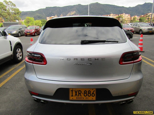 Porsche Macan S