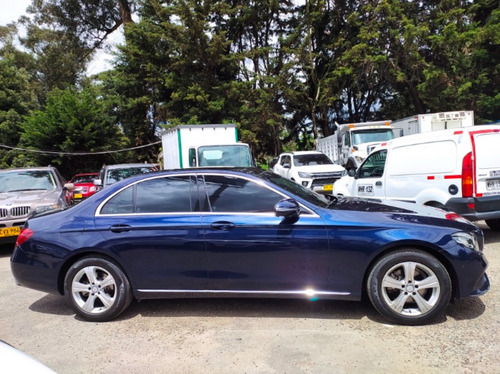 Mercedes-benz Clase E 2.0 Avantgarde