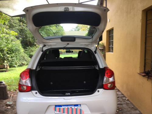 Toyota Etios 1.5 Xls At 2017