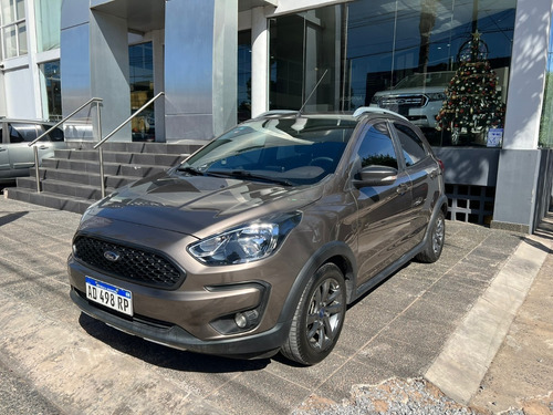 Imagen 2 de 18 de Ford Ka Freestyle Sel