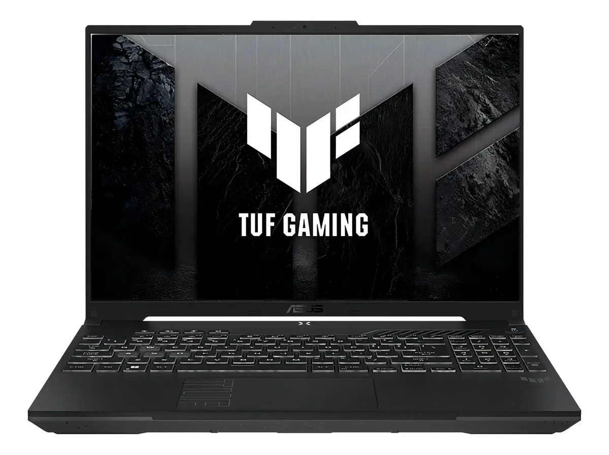 Notebook Asus Tuf Gaming F16 Intel Core 5 8gb Ram 512gb Ssd Rtx 3050