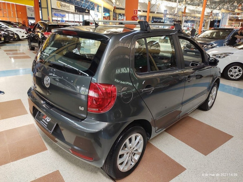 Volkswagen Fox 1.6 Mi 8v 2014