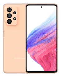 Comprar Samsung Galaxy A53 5g 128gb 8gb Tela Infinita 6.5 Fhd+ Rose no Mercado Livre
