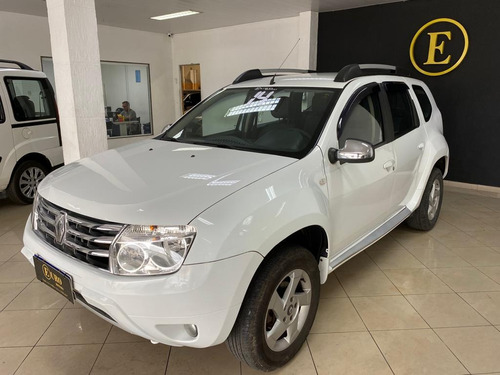 Renault Duster 1.6 16v Dynamique Hi-flex 5p