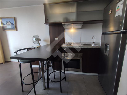 Departamento En Venta De 1 Dorm. En San Miguel