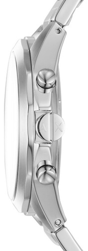 Reloj Hombre Armani Exchange Drexler Chrono De Acero