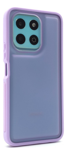 Funda - Case Para Honor X6b Plus Protector Antigolpes Rudo