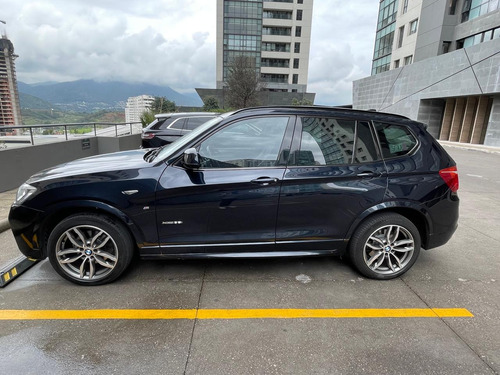 BMW X3 3.0 Xdrive 35ia M Sport At