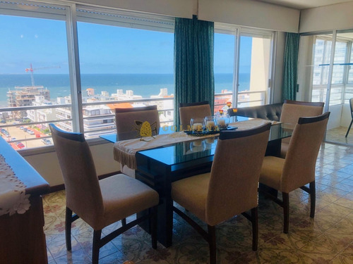 Hermosa Vista En Apartamento De Dos Dormitorios!- Ref: 2387