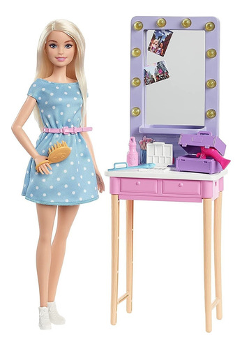Muñeca Barbie Peluquera