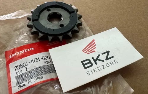 Piñon Original Honda Xr 125 Xr 150 Xr190 Nxr125 Bros Z17 Bkz