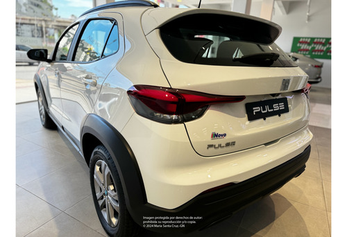 Fiat Pulse 1.3 Gse Drive Cvt