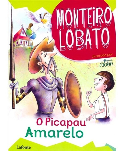 Combo Monteiro Lobato - 5 Livros Inéditos - Aproveite