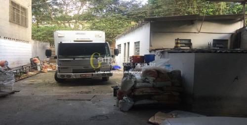 Imagem 9 de 9 de Galpão Para Comprar Chácaras Marco Barueri - Gbl83