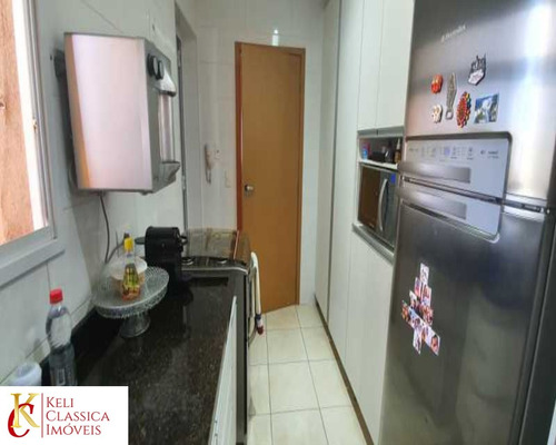 Imagem 12 de 30 de Vende-se Apartamento Maravilhoso , Totalmente Reformado, Tornando Se Uma Exclusividade No Condomínio Com 3 Dormitórios Sendo 1 Suíte - Kcap30011 - 68959197