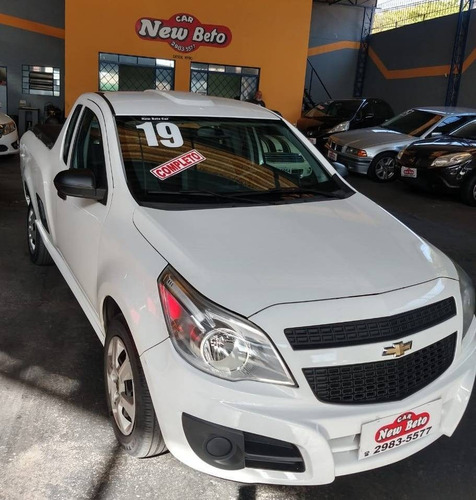 Imagem 1 de 9 de Chevrolet Montana 1.4 Mpfi Ls Cs 8v Flex 2p Manual