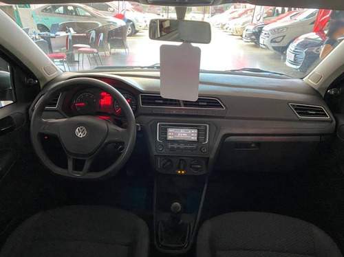 Imagem 8 de 10 de Volkswagen Gol 1.0 12v Mpi Totalflex 4p Manual
