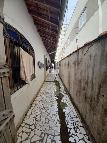 Imagem 12 de 16 de Casa Com 3 Dorms, Ocian, Praia Grande - R$ 420 Mil, Cod: 3349 - V3349