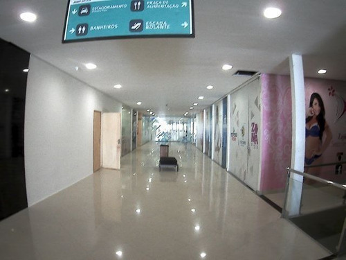 Imagem 11 de 20 de Prédio Comerc. 45 Salas, 1836m², Escada Rolante. - Pr4946