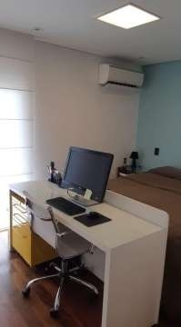 Imagem 13 de 15 de Apartamento - Brooklin Paulista - Ref: 2258 - V-8147035