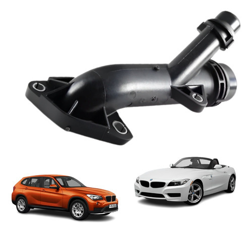 Cano Saída Água Motor Bmw X1 Z4 Ano 2008-2013