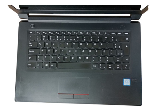 Notebook Lenovo V310-14lkb Core I5-6200u Nvme250gb 4gb-usado Preto (Usado)