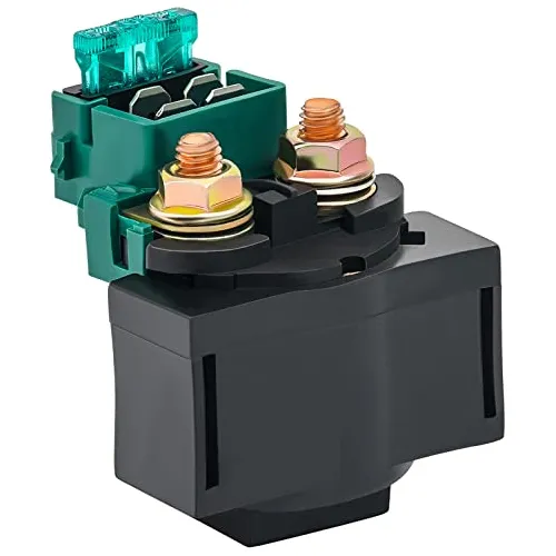 Relé Solenoide De Arranque Road Passion 27010-1254 Para Kawa