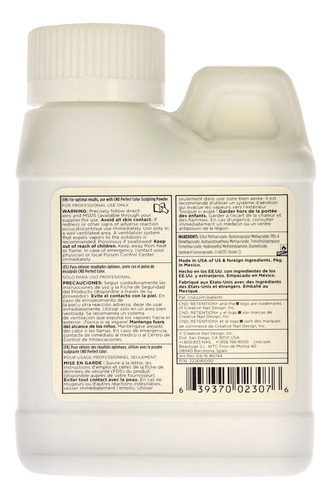 Sculpting Liquid Cnd Retention Plus Para Mujer, Cuidado De U